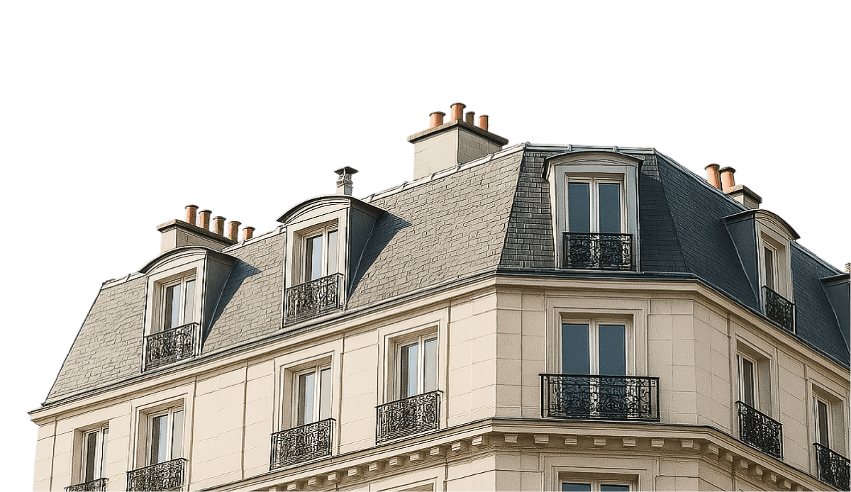 Logement géré par Conciergerie 3F