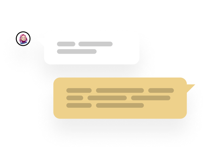 Communication avec les voyageurs